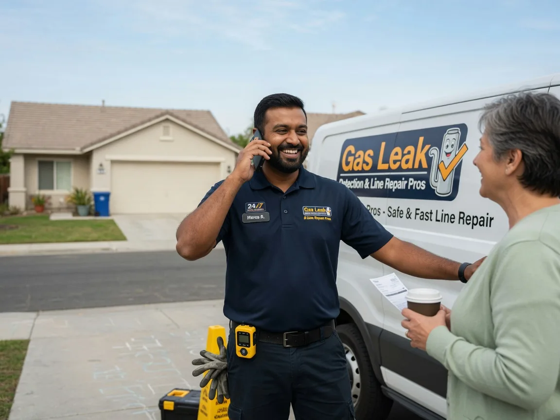 Gas Line Repair Northbridge, MA FAQs